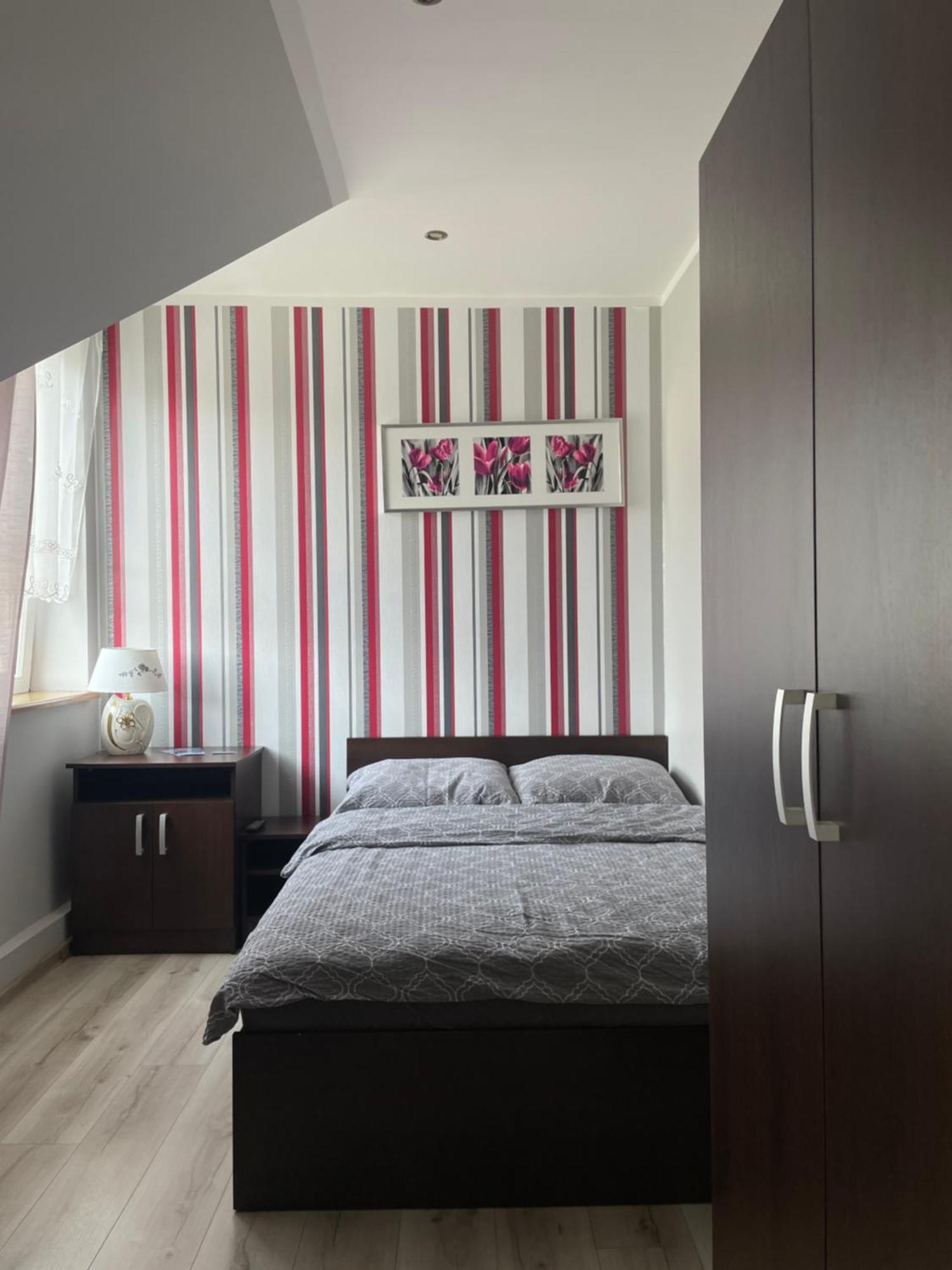 Sewana Pokoje Goscinne I Domki Letniskowe Mikołajki Exterior foto